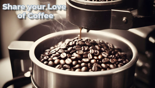 Give the Gift of Coffee! - Suwanee Creek Roasters