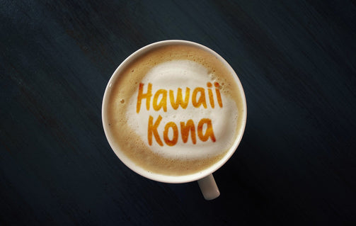 1 lb Custom Roasted Hawaii Kona Coffee - Fresh Ground or Whole Bean Coffee - Custom fresh Roasted Coffee made with freshest beans | Kona, Blue Mountain